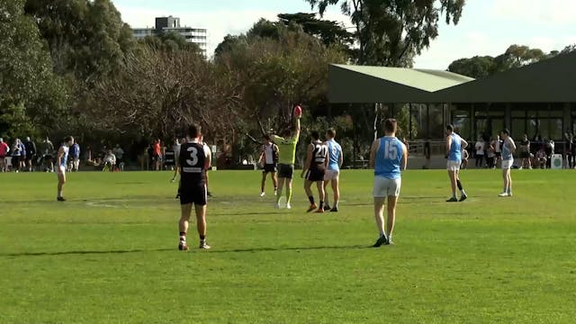 2023 RD14 PREM B AJAX vs. Monash Blues