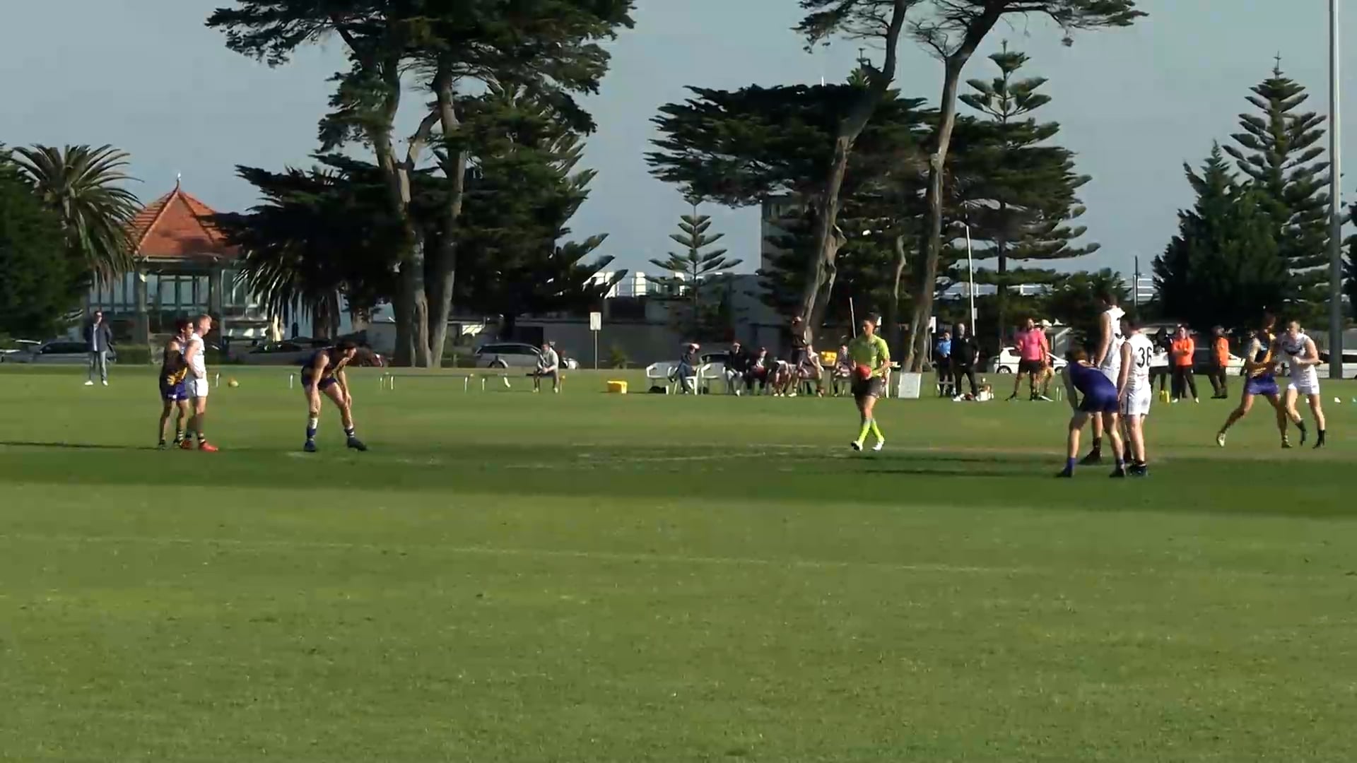 2024 RD7 PREM B Williamstown CYMS vs. Old Ivanhoe