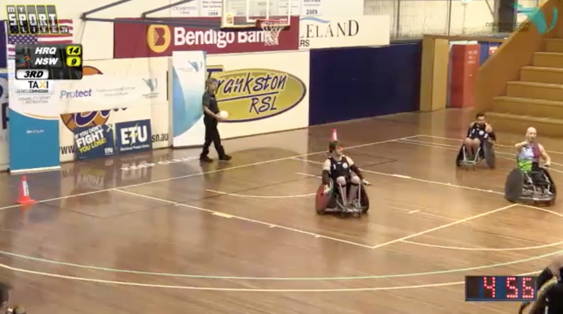 Harlequins v NSW (FRI)