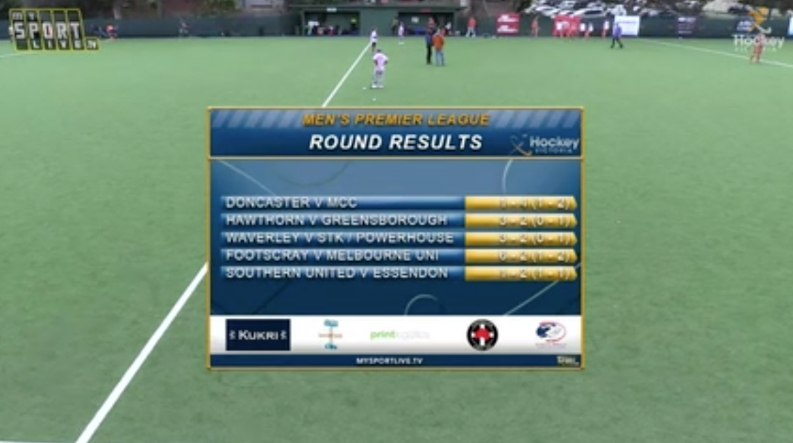 R17: Camberwell V Altona (M)