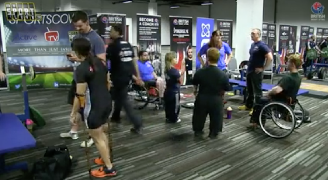 2016 British Weightlifting Championships (M72,72+B/W62,62+/M72,72+A)