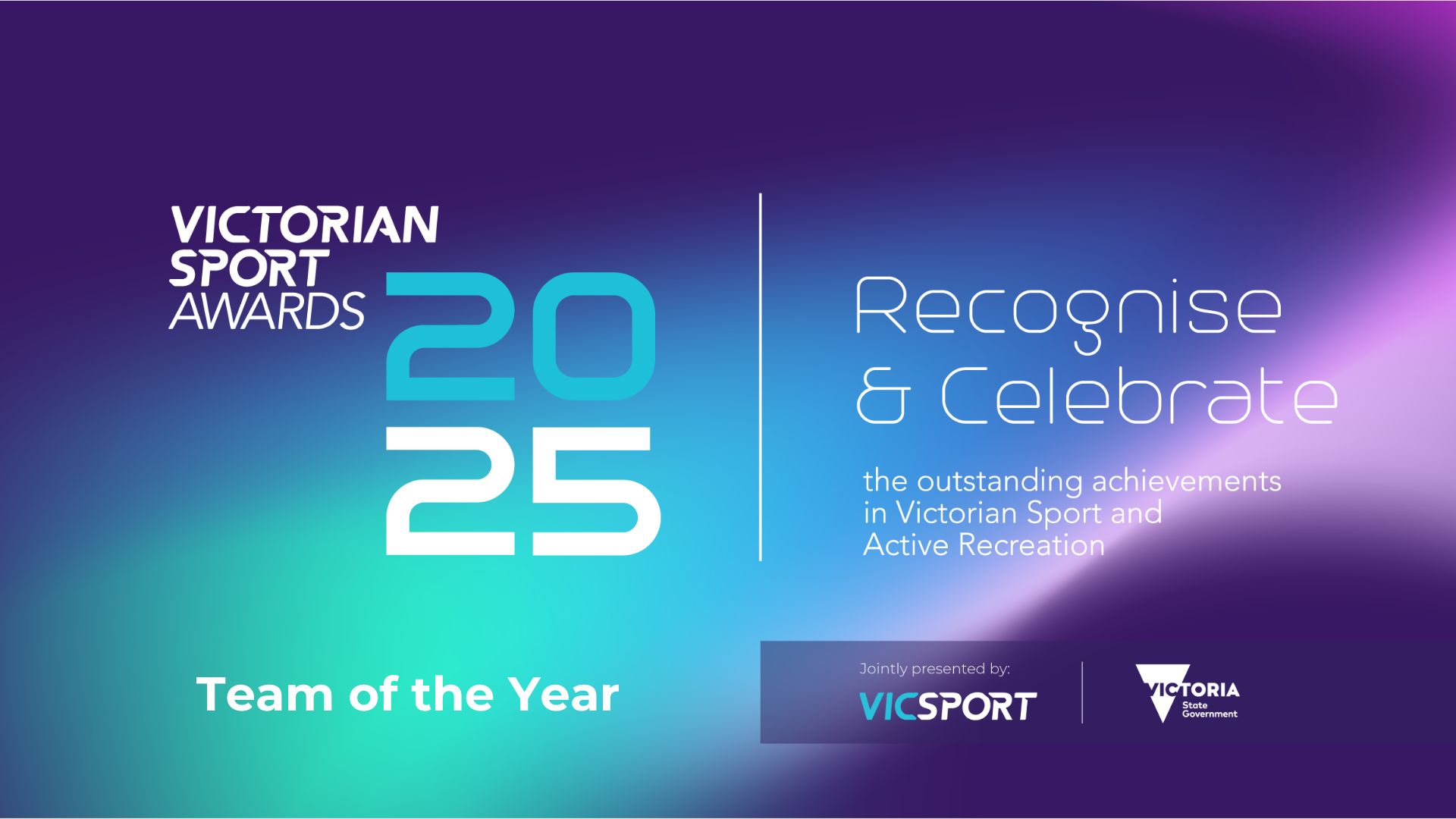 2025 VSA Team of the Year