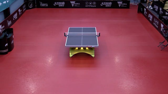 Oceania Olympic Team Table Tennis Qua...