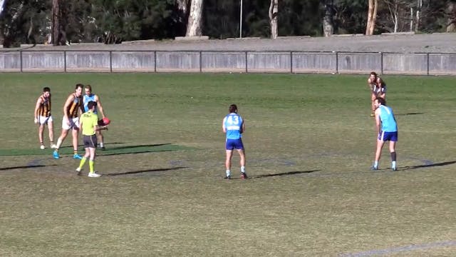 2023 RD9 PREM B Monash Blues vs. St B...