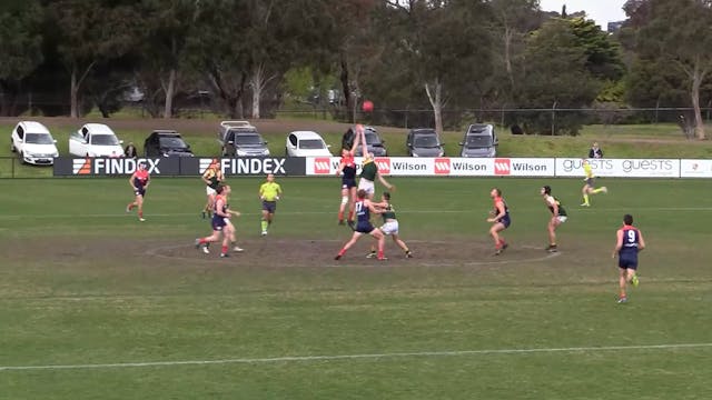 2018 F1 PREM A Old Brighton vs Old Tr...