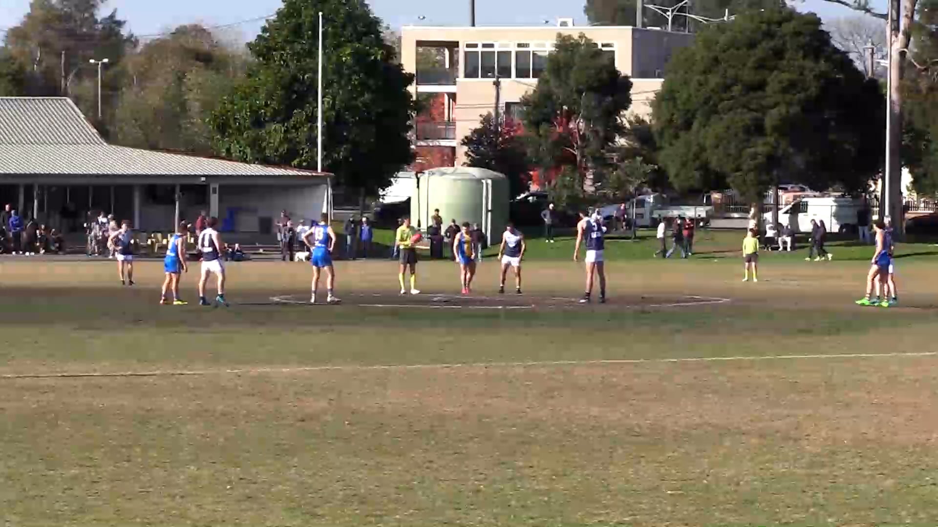 2024 RD7 PREM B De La Salle vs. Old Camberwell