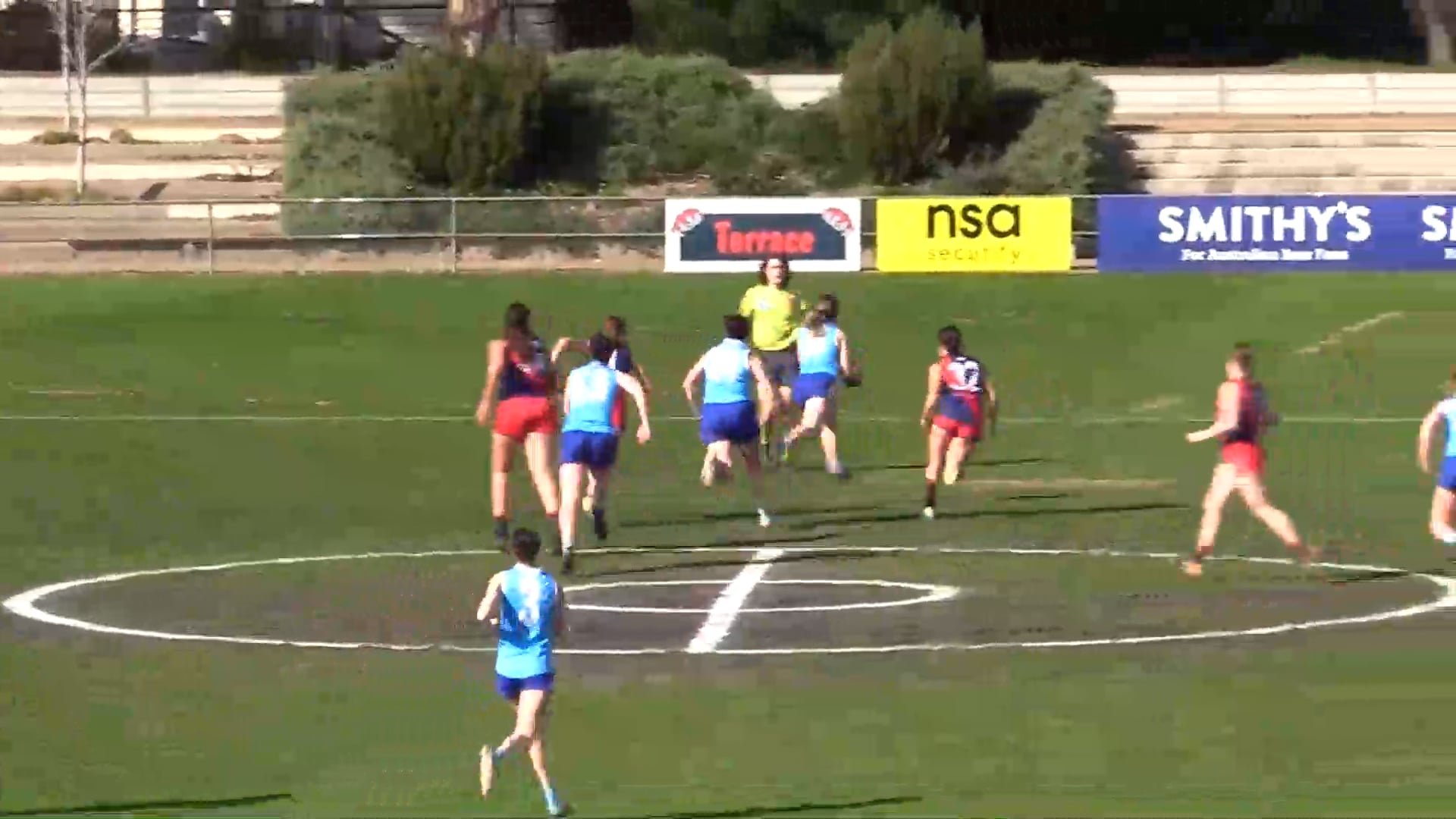 2024 RD15 PREM W Coburg FC vs. Monash Blues