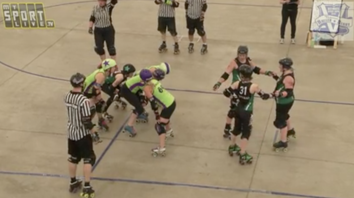 2015 Victorian Roller Derby League Invitational