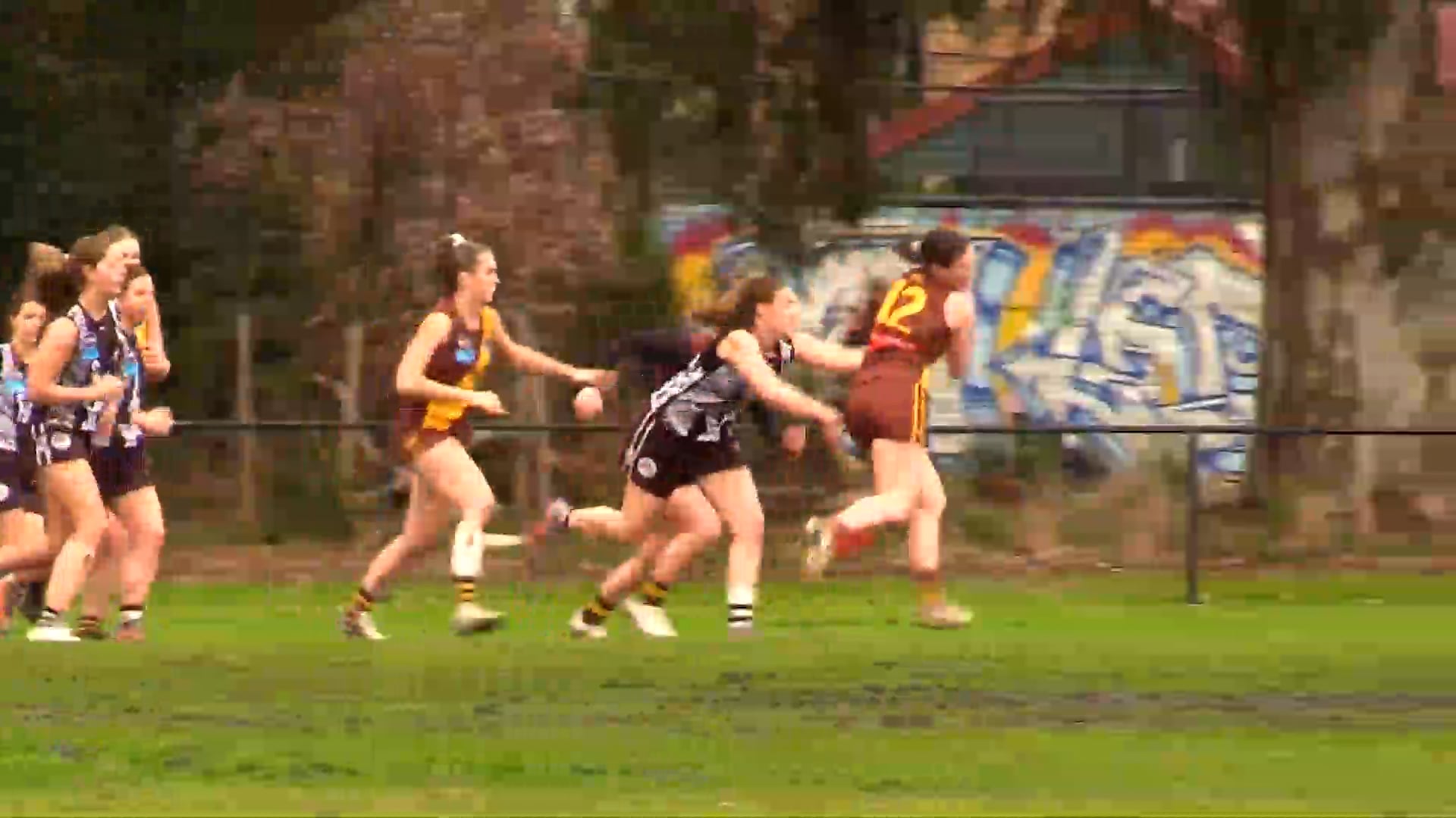 2024 RD14 PREM W West Brunswick vs. Kew FC