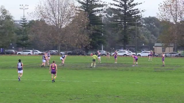 2023 RD8 PREM A Collegians vs. Caulfi...