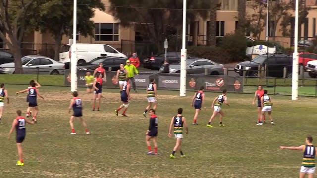 2018 RD17 PREM A Old Brighton vs. St ...