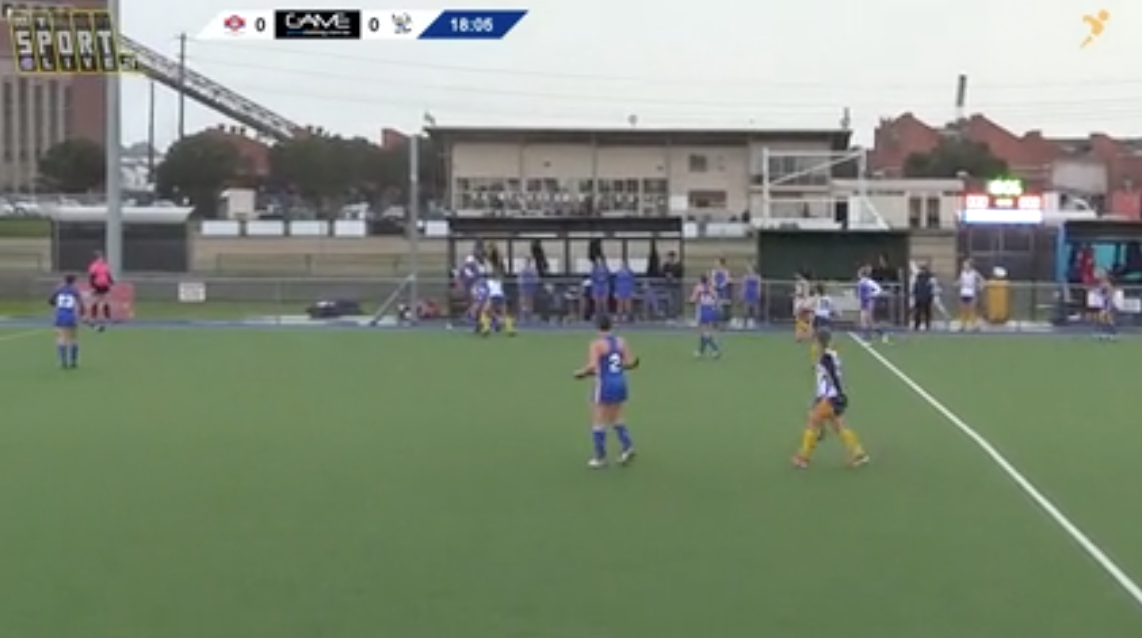 R9: Footscray v Altona (W)