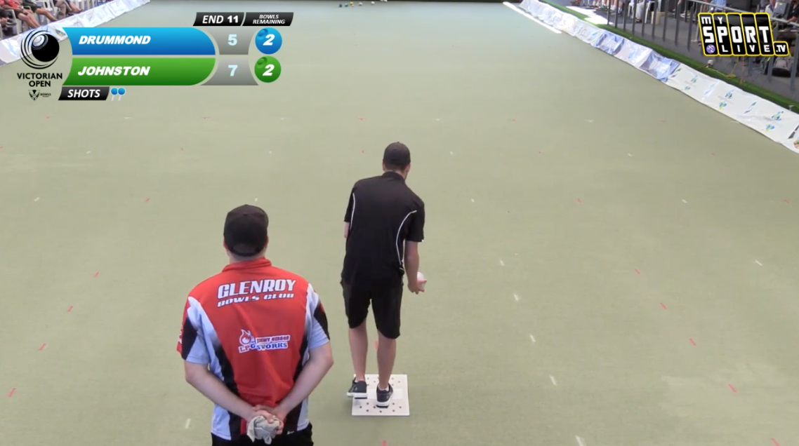2019 Victorian Open (Lawn Bowls)