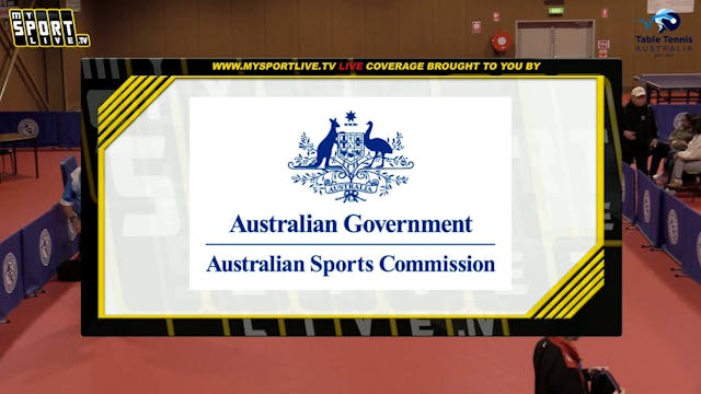 TTA OT Day 2 Womens Stage 1 S.Buddhad...