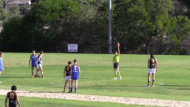 2018 RD5 PREM C Peninsula vs. Old Men...