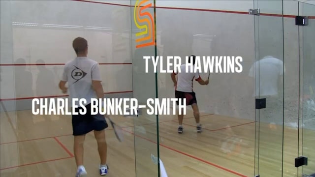 State Grade 2 - Tyler Hawkins Vs Charles Bunker-Smith