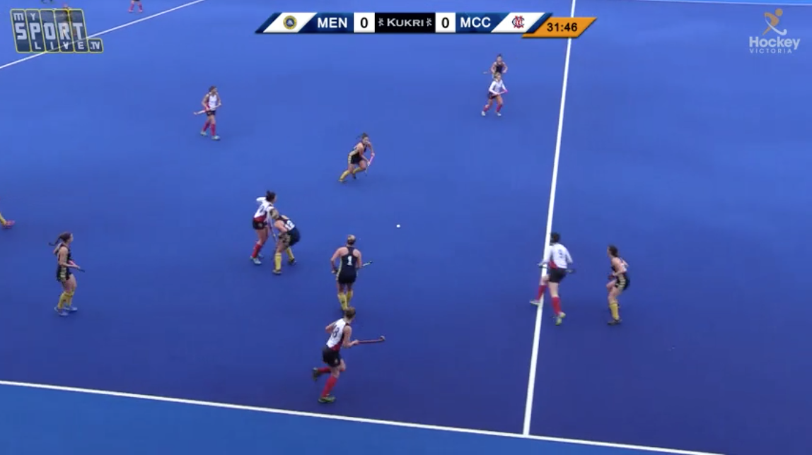 Preliminary Final - Mentone v MCC (W)