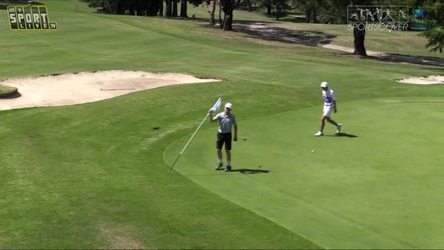 2017 Victorian Junior Masters - Part 3