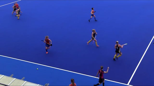 Hockey Victoria Women's Premier Leagu...