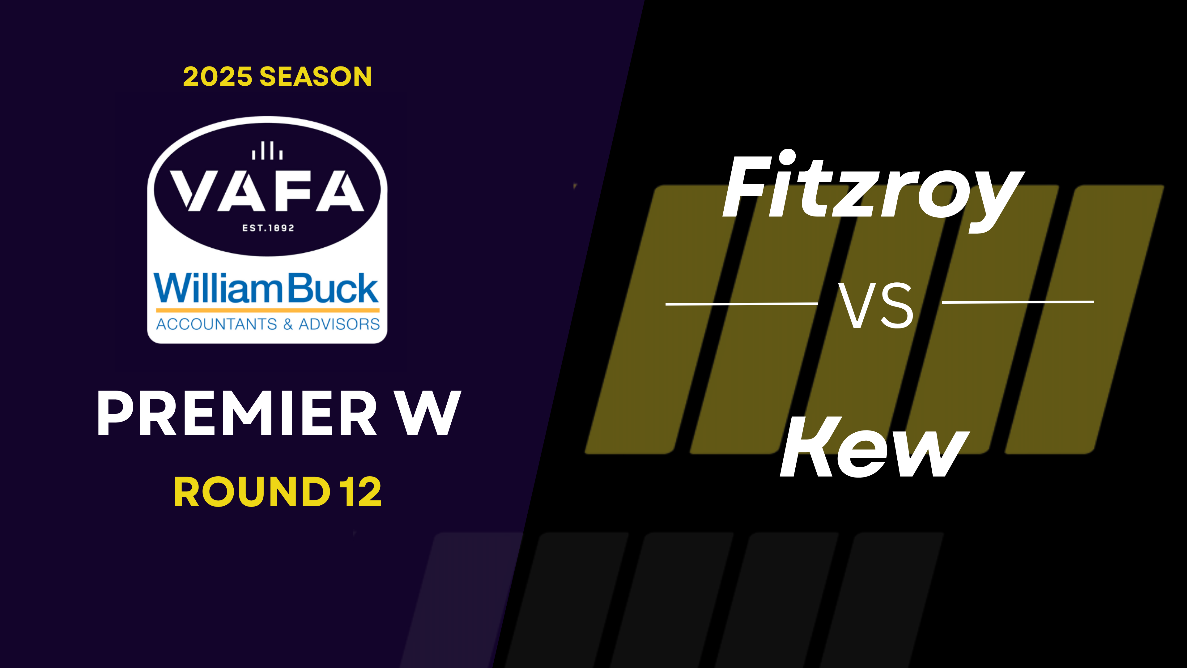 RD12 PREM W Fitzroy vs.Kew