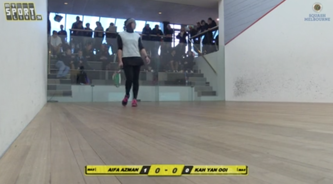2019 Squash Melbourne Open