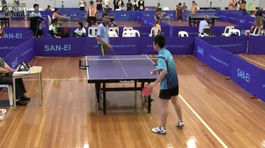 PSG Table Tennis - 24/11