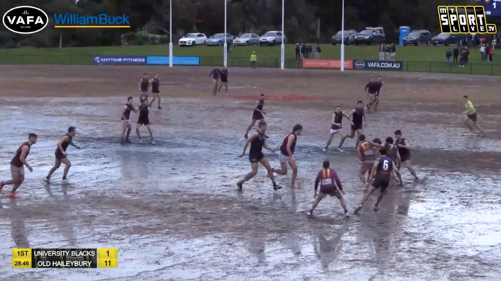 2022 Premier B Men's Grand Final