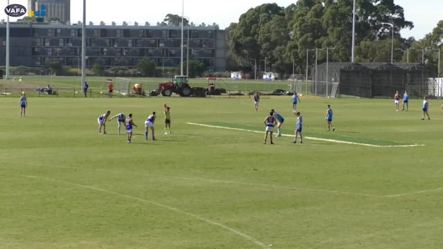 2019 RD2 PREM B Monash Blues vs. Beau...
