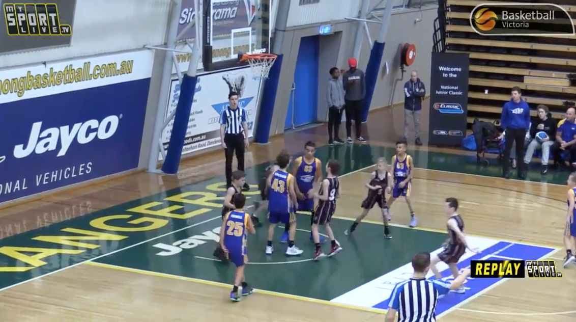 DAY 3 - (MONDAY): 2018 National Junior Classic (Dandenong)