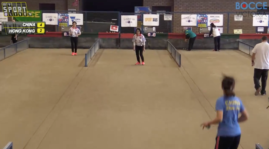 2019 Asia Oceania Women's and Men's Bocce Championships