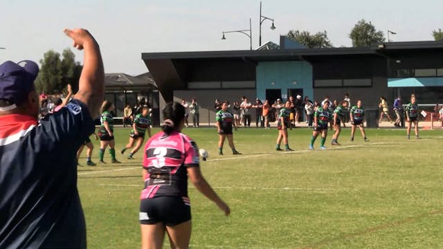 2022 RD4 First Grade Women's Truganin...