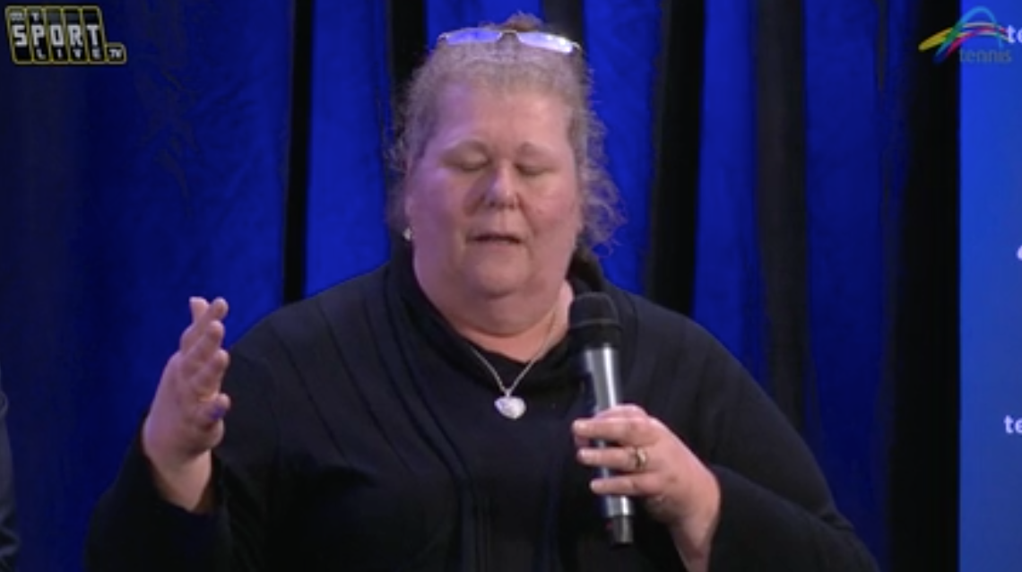 ANZ Victorian Community Tennis Forum #14