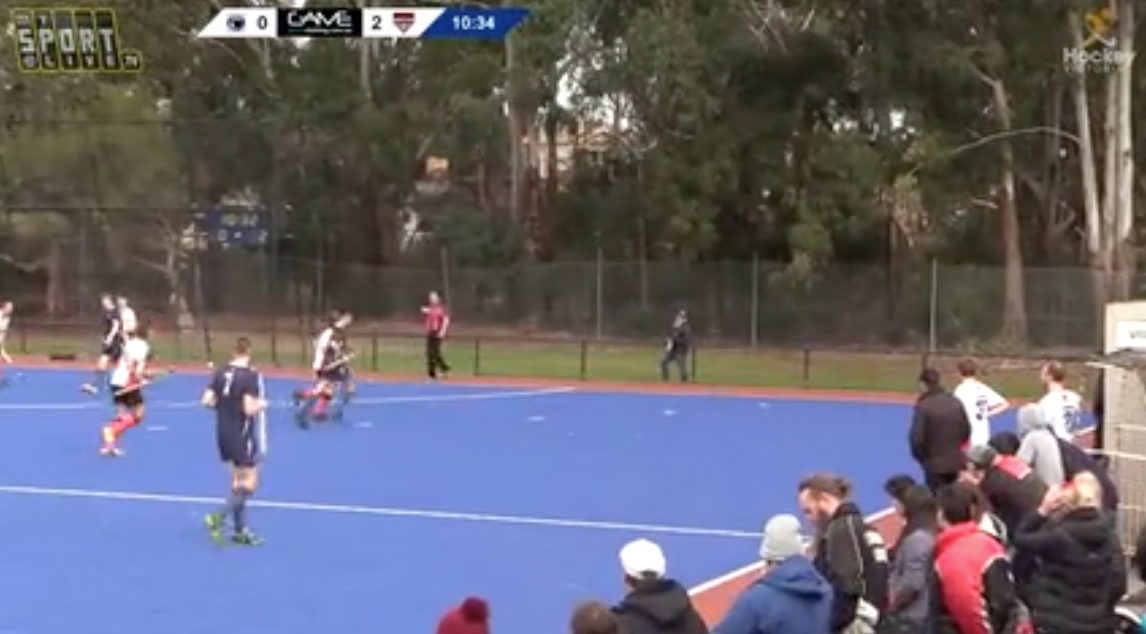 R10: Waverley v Essendon (M)