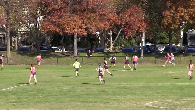2023 RD5 PREM W Fitzroy vs. Melbourne...