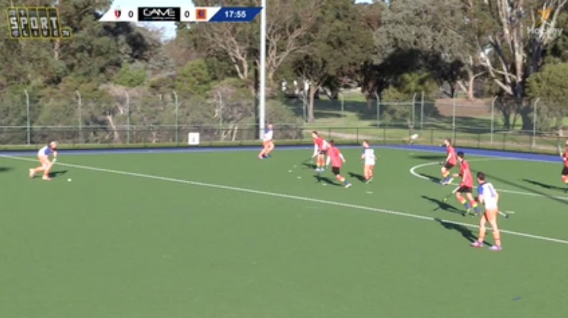 R15: Southern United v Camberwell (M)