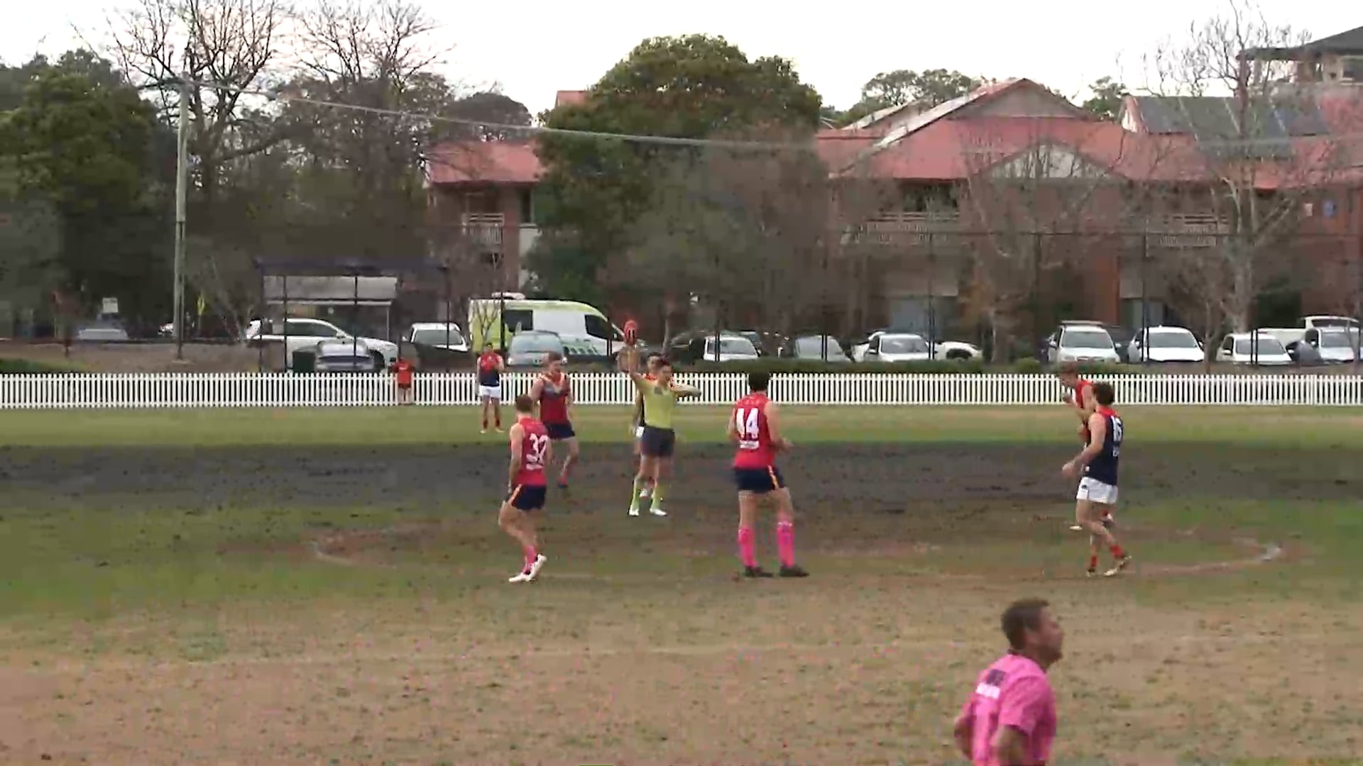 2024 RD14 PREM Old Scotch vs. Old Brighton