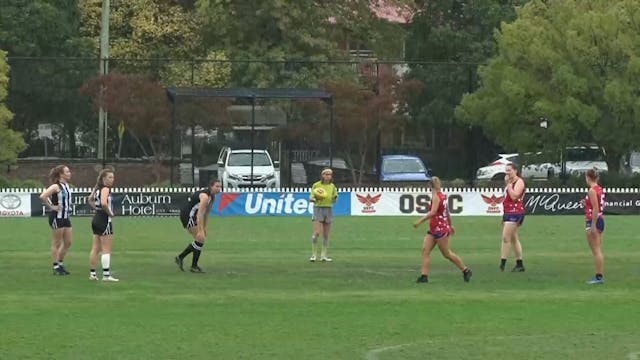 2023 RD1 PREM W Old Scotch vs. West B...