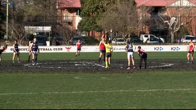 2019 RD12 PREM B Old Scotch vs. Caulf...