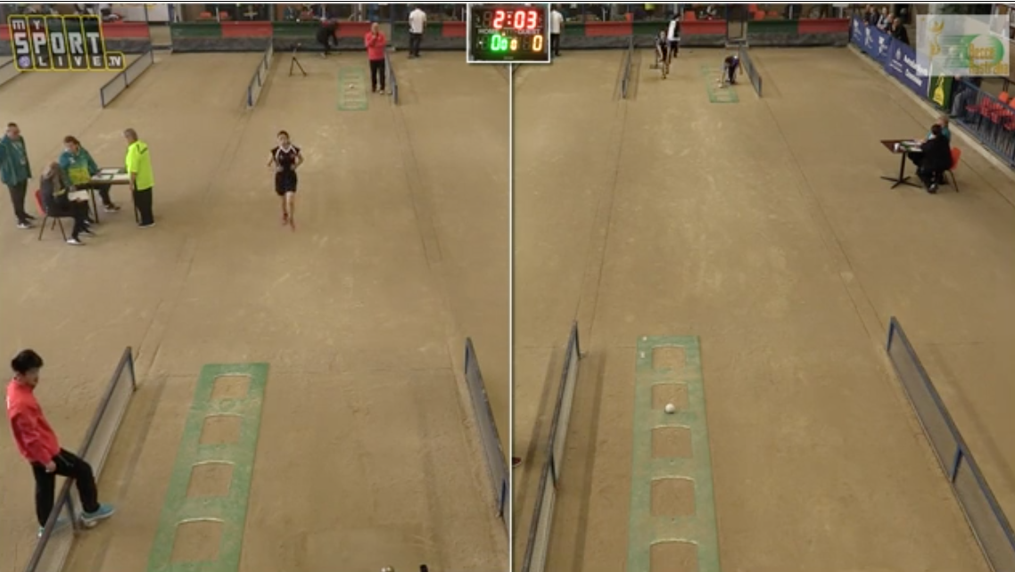 2019 Asia Oceania Women's and Men's Bocce Championships