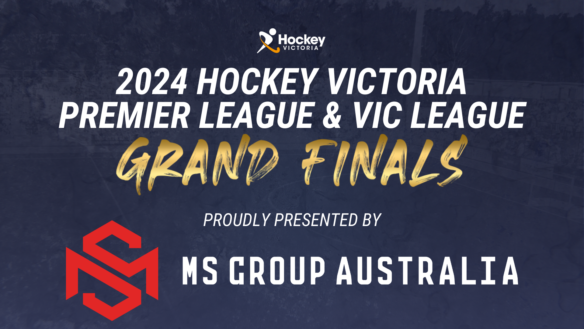 2024 Hockey Victoria Premier & Vic League Grand Final Highlights
