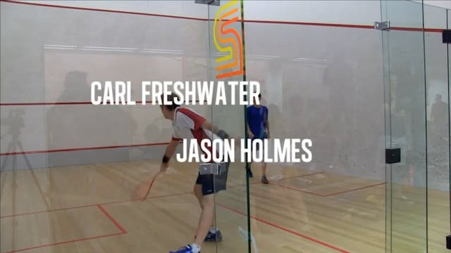 State Grade 2 - Carl Freshwater vs Ja...