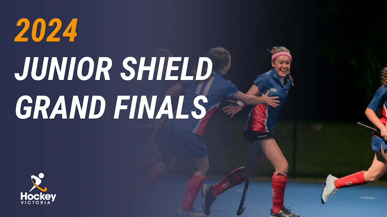 2024 HV Junior Shield Grand Finals