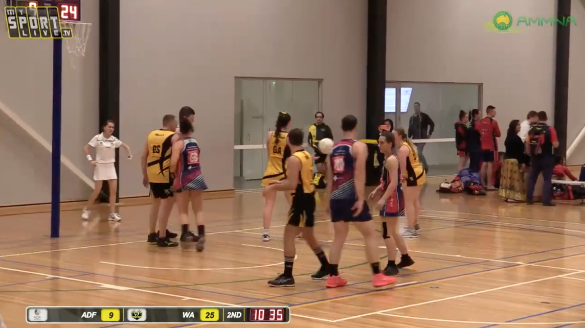 Mixed Reserves - ADF v WA