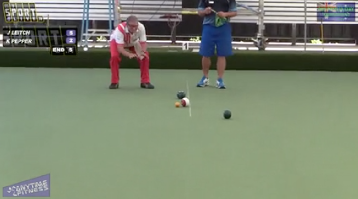 Dandenong Australia Day Bowls Event