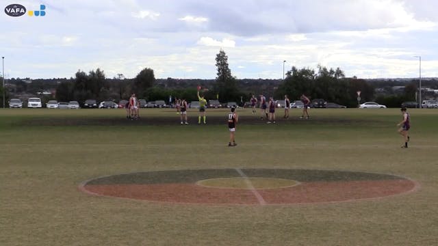 2019 RD9 PREM C PEGS  vs. AJAX