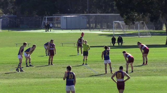 2018 RD4 PREM C Marcellin vs. William...