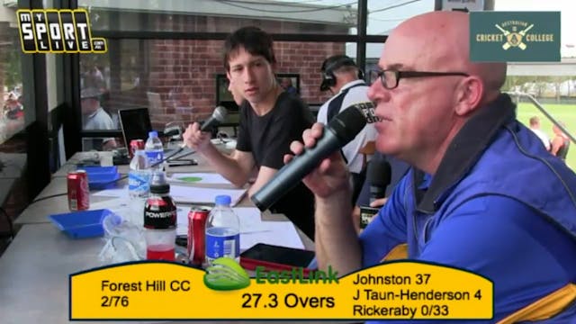 2014 BHRDCA McIntosh Shield Grand Fin...