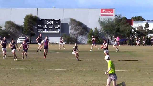 2023 RD12 PREM C Pegs vs. Old Carey