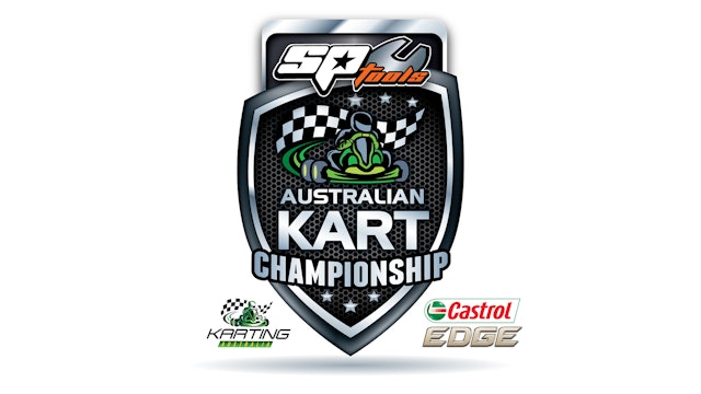 R5: 2023 Australian Kart Championship