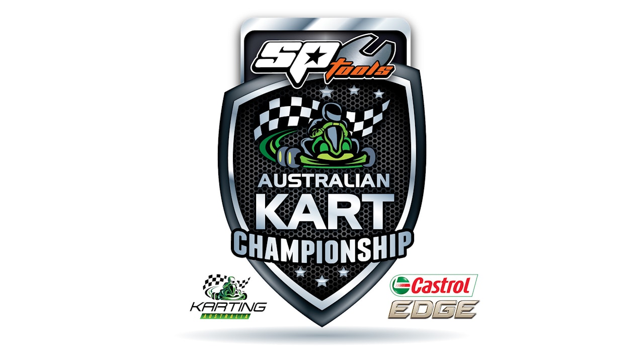 R5: 2023 Australian Kart Championship